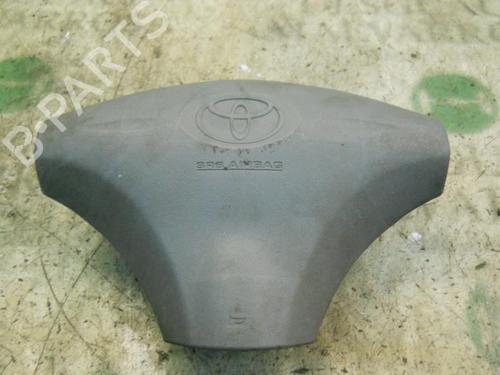 Used Driver airbag TOYOTA YARIS (_P1_) [1999-2005]  3754470