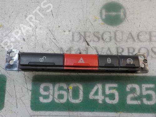 Used Warning switch Warning switch LAND ROVER FREELANDER 2 (L359) [2006-2015] 3874048 3874048