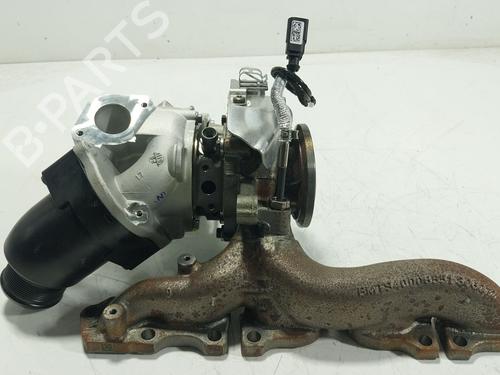 Turbocharger/Supercharger VW CADDY V Box Body/MPV (SBA, SBH) 2.0 TDi BMT | BP28210409M71 