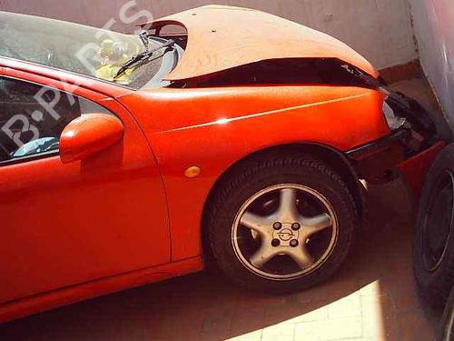 Elektronisk modul OPEL TIGRA (S93) 1.4 16V (F07) | BP14290444M83 