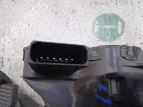 Pedal OPEL CORSA D (S07) 1.2 (L08, L68) | BP3819311I4 