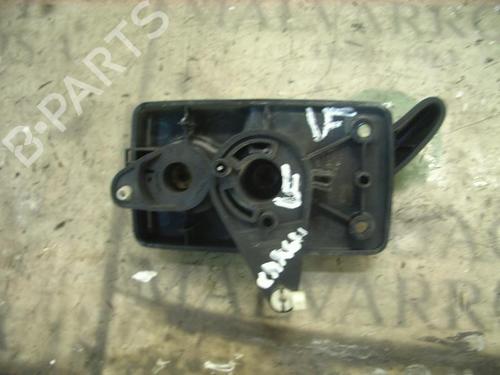 Used Rear right interior door handle Rear right interior door handle OPEL MOVANO A Van (X70) 2.5 D (FD) (80 hp) 6616911 6616911