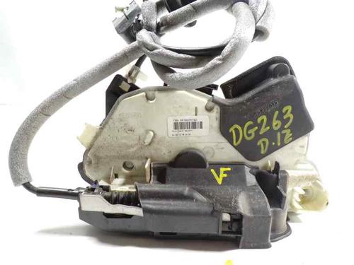 Front left lock VW POLO V (6R1, 6C1)  | BP6979901C98 
