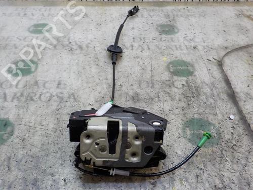 Rear right lock FORD FIESTA VI (CB1, CCN) 1.25 | BP3847949C99 