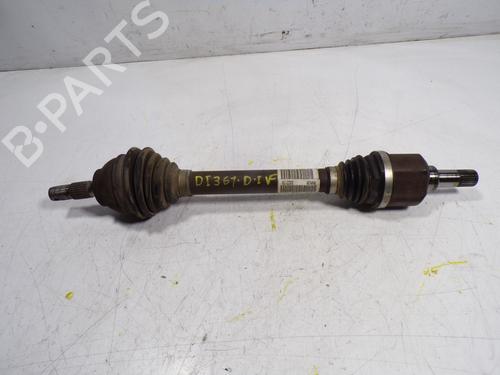 Used Left front driveshaft Left front driveshaft CITROËN BERLINGO MULTISPACE (B9) [2008-2026] 8818961 8818961