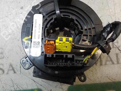 Squib airbag OPEL CORSA E (X15)  | BP3874600C102 