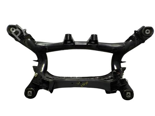 Used Rear axle BMW 3 (F30, F80) 318 d (136 hp) 7537811