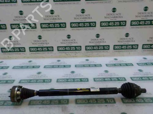 Used Right front driveshaft AUDI A3 Sportback (8PA) 1.6 TDI (105 hp) 5773132