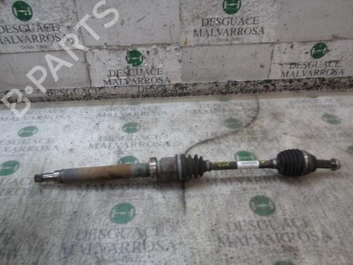 Used Right front driveshaft Right front driveshaft FORD FIESTA VI (CB1, CCN) 1.25 (82 hp) 3839771 3839771