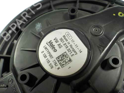 Heater blower motor VW GOLF VII (5G1, BQ1, BE1, BE2) 1.4 TSI | BP16102530M62 