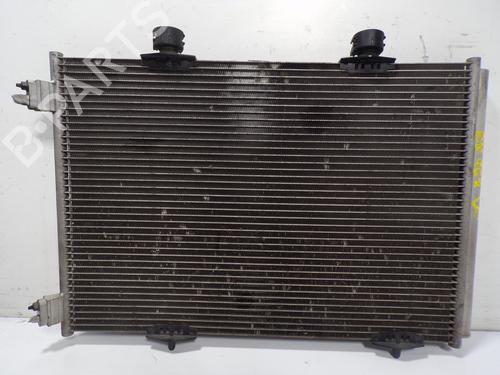 Used AC radiator AC radiator OPEL CROSSLAND X / CROSSLAND (P17, P2QO) 1.2 (75) (110 hp) 14453859 14453859
