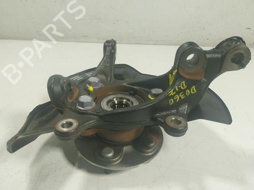 Left front steering knuckle TOYOTA YARIS CROSS (MXP_) 1.5 Hybrid (MXPJ10) | BP18838629M25 