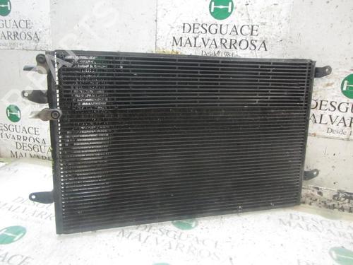 Used AC radiator AC radiator VW PHAETON (3D1, 3D2, 3D3, 3D4, 3D6, 3D7, 3D8, 3D9) 3.0 V6 TDI 4motion (224 hp) 4008866 4008866