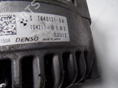 Alternator BMW 3 (F30, F80) 318 d | BP10723713M7 