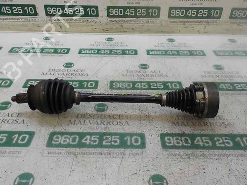 Used Left front driveshaft SEAT IBIZA IV SC (6J1, 6P5) 1.4 TDI (90 hp) 4875953