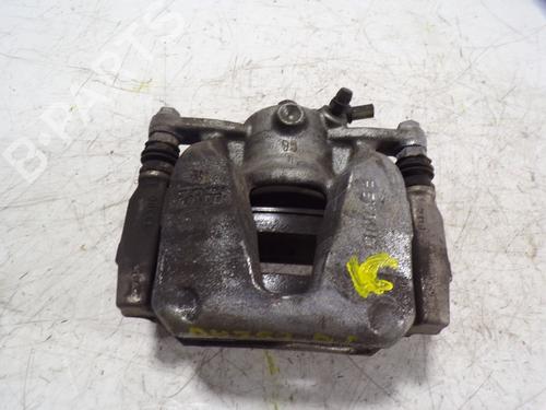 Used Left front brake caliper Left front brake caliper RENAULT MEGANE IV Hatchback (B9A/M/N_) 1.5 dCi 110 (B9A3) (110 hp) 11553203 11553203