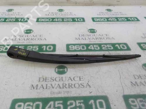 Used Rear windshield wiper arm Rear windshield wiper arm CITROËN C4 Grand Picasso I (UA_) 1.6 HDi 110 (112 hp) 4884626 4884626