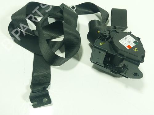 Used Rear left seatbelt BMW 2 Gran Coupe (F44) 216 d (116 hp) 30695133