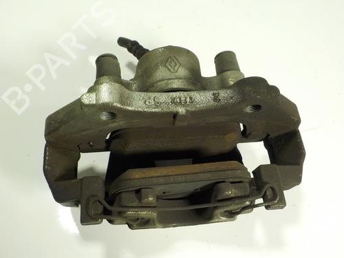 Left front brake caliper RENAULT CLIO IV (BH_)  | BP11554004M105 