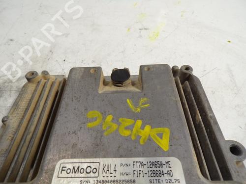 Engine control unit (ECU) FORD TRANSIT COURIER B460 Box Body/MPV 1.5 TDCi | BP7818652M57 