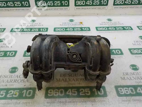 Used Intake manifold Intake manifold SEAT IBIZA II (6K1) 1.4 (60 hp) 4884498 4884498