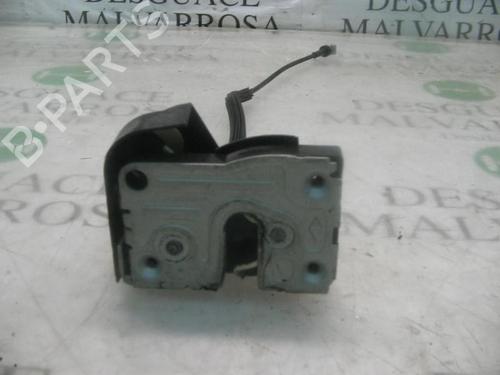 Used Front right lock RENAULT CLIO II (BB_, CB_) [1998-2016]  3784538