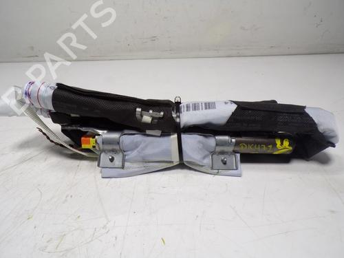 Used Left curtain airbag PEUGEOT 508 SW I (8E_) 1.6 BlueHDi 120 (120 hp) 12200984