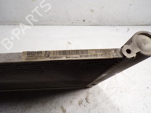 AC radiator OPEL CORSA E (X15) 1.4 (08, 68) | BP9364522M32 