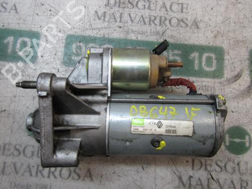 Starter RENAULT LAGUNA II Grandtour (KG0/1_) 1.9 dCi (KG0G) | BP3872864M8 