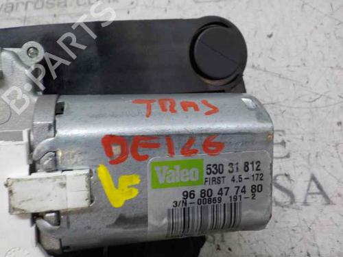 Rear wiper motor PEUGEOT 308 I (4A_, 4C_) 1.6 16V | BP4448797M102 