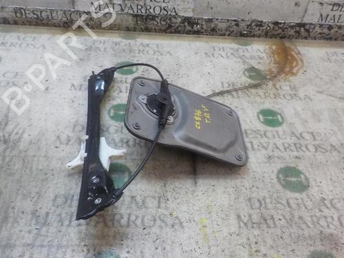 Rear right window mechanism SKODA FABIA II (542)  | BP3997586C25 