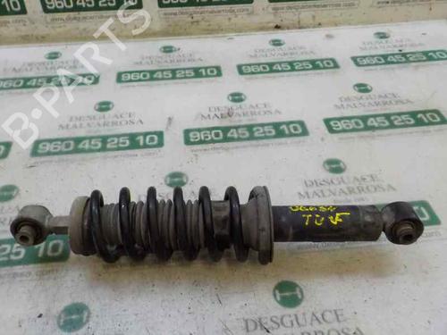 Used Right rear shock absorber PEUGEOT 508 I (8D_) 2.0 HDi (163 hp) 5287974