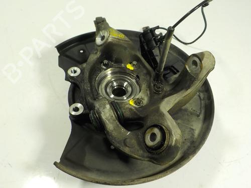 Left rear steering knuckle MERCEDES-BENZ E-CLASS (W212)  | BP10994720M27 