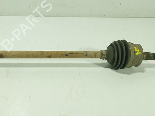 Right front driveshaft FIAT PANDA (312_, 319_)  | BP28188614M39 