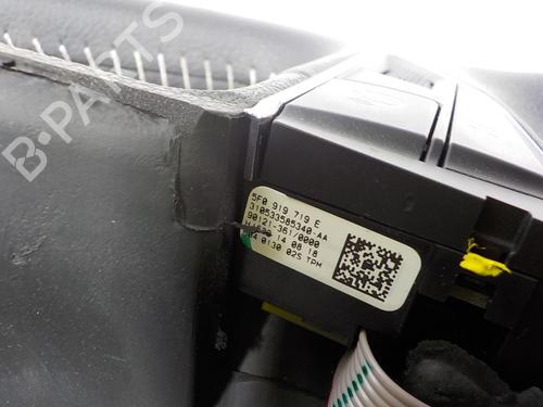 Steering wheel SEAT ARONA (KJ7, KJP)  | BP13411367C49 