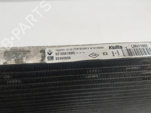 AC radiator RENAULT TRAFIC III Van (FG_) 2.0 dCi 120 (FGMN) | BP25301215M32 