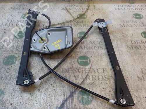 Used Front left window mechanism VW GOLF V (1K1) 2.0 TDI 16V (140 hp) 3856267