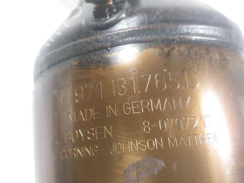 Catalyst PORSCHE PANAMERA (971) 4.0 Turbo S (97BFR1) | BP29132337M10 