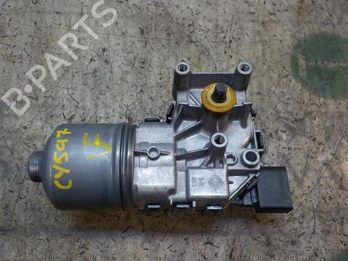 Used Front wiper motor SEAT IBIZA IV (6J5, 6P1) 1.4 TDI (75 hp) 9104082