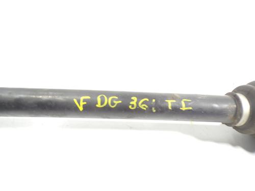 Left rear driveshaft BMW 3 (E90)  | BP6974802M40 