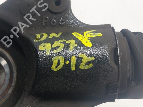 Left front steering knuckle PEUGEOT EXPERT Van (V_) 1.5 BlueHDi 100 | BP17804839M25 