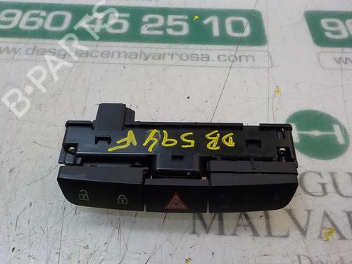 Used Warning switch Warning switch OPEL INSIGNIA A (G09) 2.0 CDTI (68) (160 hp) 3868167 3868167