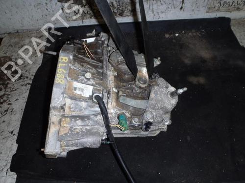 Used Gearbox RENAULT SCÉNIC II (JM0/1_) 1.6 16V (JM1R) (112 hp) 3796828