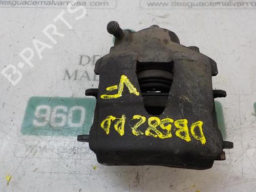 Højre bremsekaliber foran SEAT TOLEDO II (1M2) 1.9 TDI (110 hp) 11550125