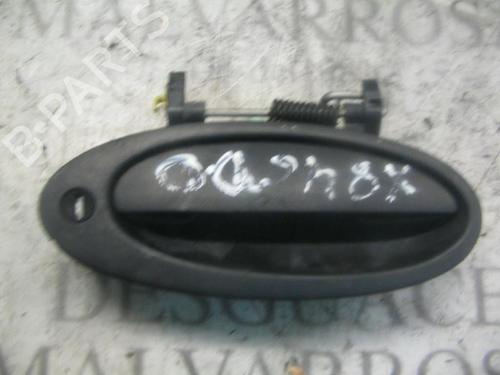 Used Front right exterior door handle RENAULT LAGUNA I (B56_, 556_) [1993-2002]  3759830