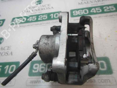 Left front brake caliper NISSAN JUKE (F15) 1.6 | BP11550565M105