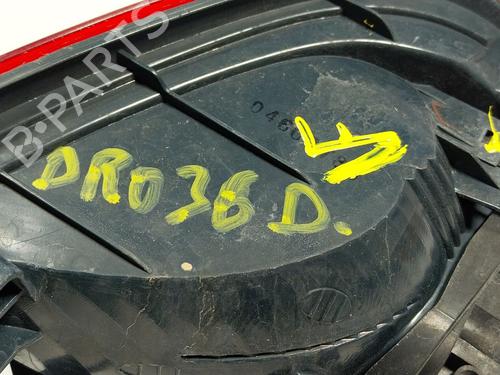 Right taillight BMW 3 (F30, F80) 320 d | BP26962117C35