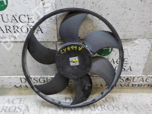 Used Radiator fan Radiator fan 3853572 3853572