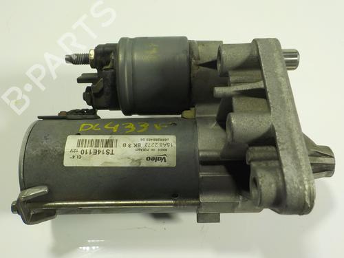 Used Starter Starter CITROËN C4 II (NC_) [2009-2026] 15416957 15416957