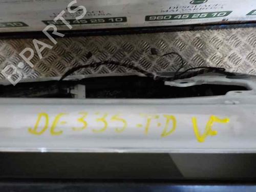 Right rear door SKODA OCTAVIA II (1Z3) 1.9 TDI | BP4692590C5 